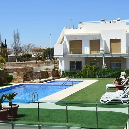 Holiday In Horadada Pilar de la Horadada Exterior photo