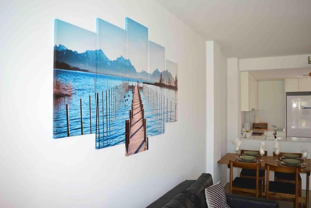 In Horadada Apartment