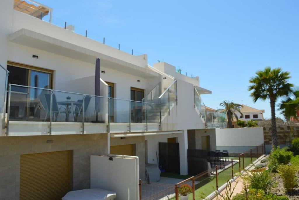 In Horadada Apartment