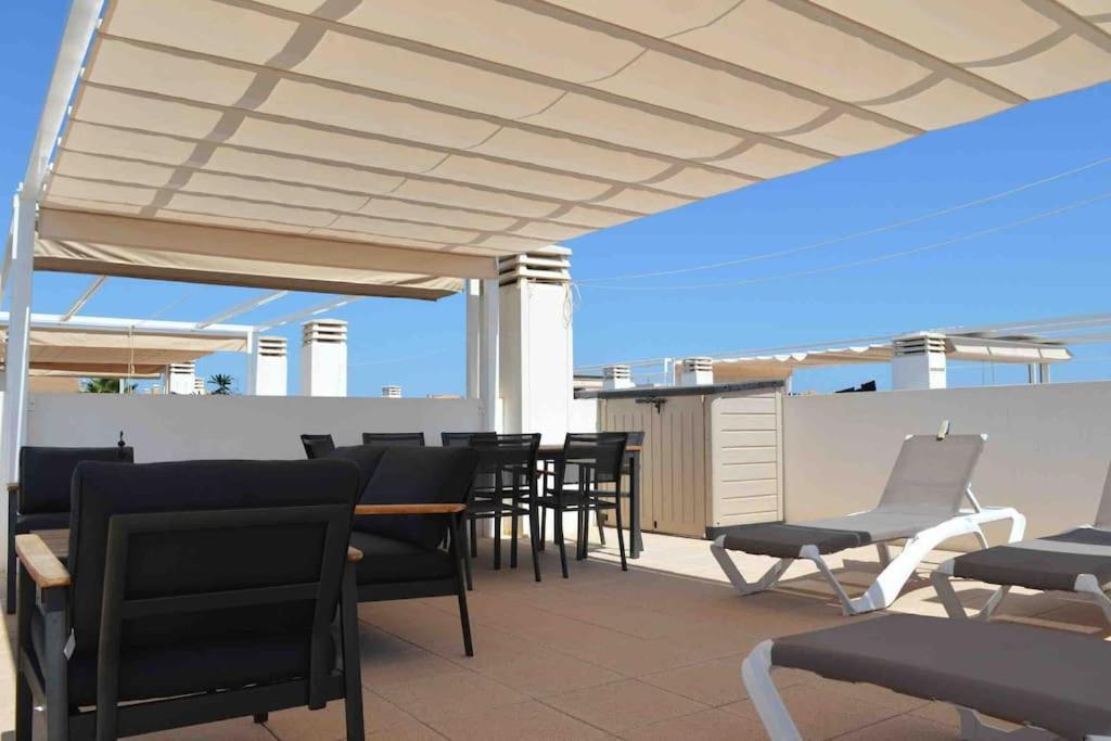 Apartment In Horadada *